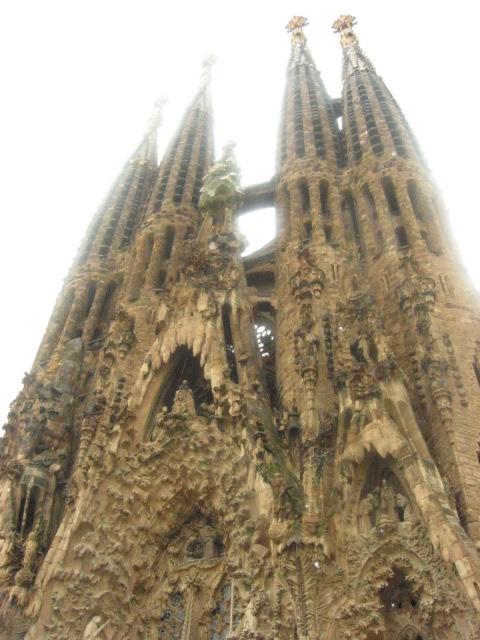 This Gaudi dude was thought to have been Mad!