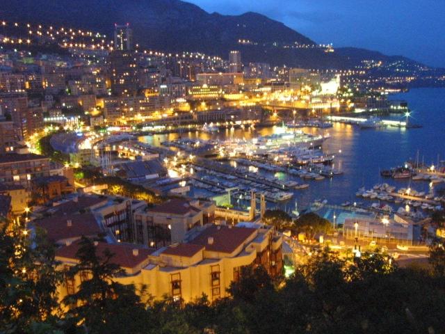 Monte Carlo by night.