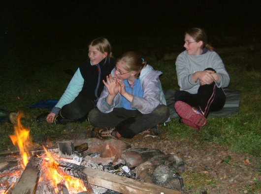campfire