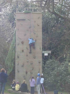 Climbing