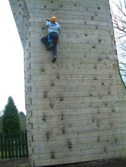 Climbing