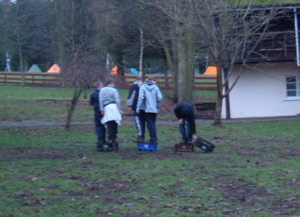 Team building activities