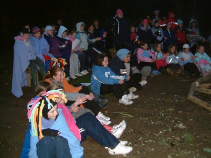 campfire