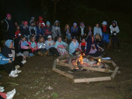 campfire