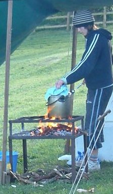 cooking