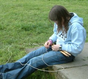 making a gadget