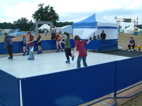 Glice rink