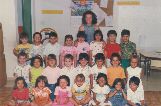 Classe de 2n de preescolar
