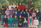 Classe de cinqu�