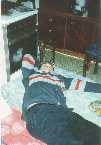 Tamb� s�c el rei del llit