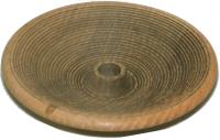 turned bowl 400mm dia