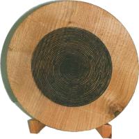 Bowl by Emmet Kane, Ireland,  carved by Lyonel Grant NZ