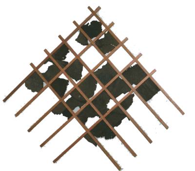 wall hanging 1200*1200mm