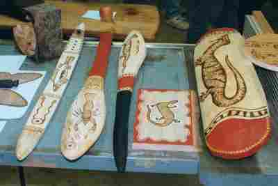 more Aboriginal Art