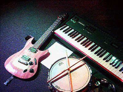 The instruments