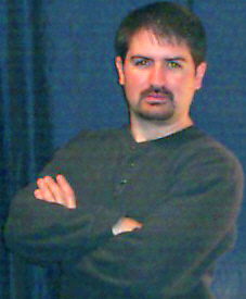 Greg Jones - Collaborator