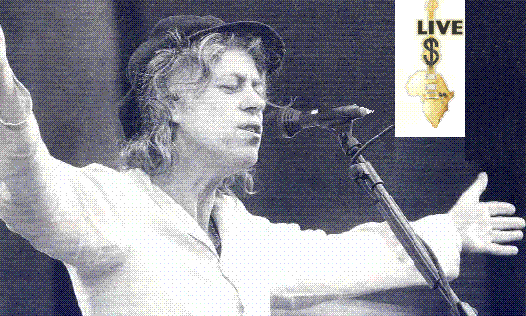 St. Bob dies for his own sinsm, not ours! (DC Collection)