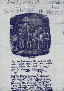 Sex Pistols X-Mas Day 1977 (DC Collection)