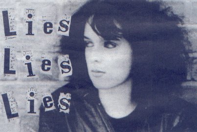 Julie Birchill circa 77 