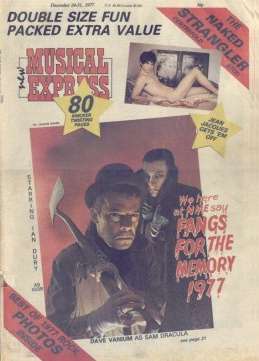 NME December 24th Edition (DC Collection)