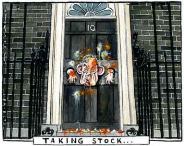 PASS ME THE HOUSEBRICK!