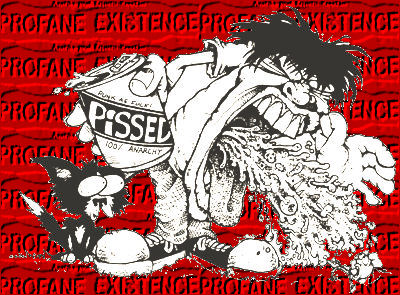 Dan Siskind vomiting out all those scumbags and backstabbers