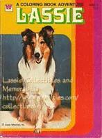 Lassie Colouring Book Adventure 

1656-1