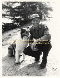 Lassie & Robert Bray - 1965 pub...