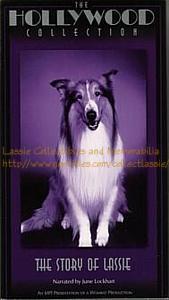 The Story Of Lassie  The Hollywood Collection 