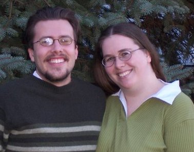 picture of Jon and Colleen
