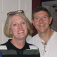 mom and dad!&nbsp; take you to...&nbsp; where they met (generally)!
