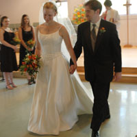 leaving the church!