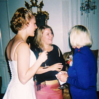 james, coll, and betsy!
