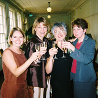 the roanoke girls...&nbsp; nancy, gloria, evelyn, and bonnie!