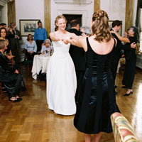 bec and coll dance!