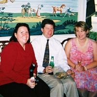 brenda, my fearles leader (mark) and jackie!
