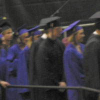 there he is!&nbsp; in the middle!