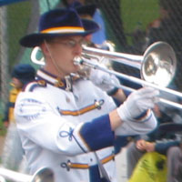 section leader ALEX takes you to ....where he goes NEXT!