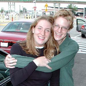 goodbye, little becca, goodbye!!