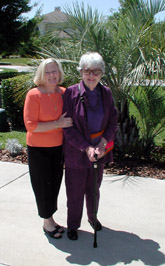 awww...betsy&mimi