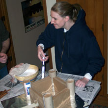 becca, the royal icing queen