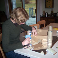 model building