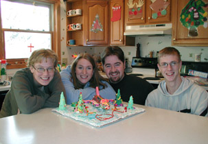 complete...group shot!