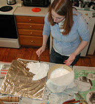 bec starts the base
