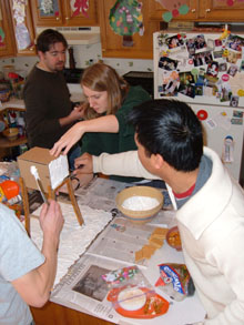 in construction