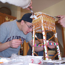 in construction