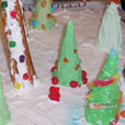 little trees...&nbsp; 