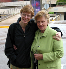 coll and joyce!