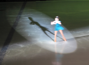 emily graceful and with such poise as always!