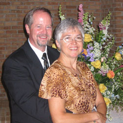 dennis & evelyn! 